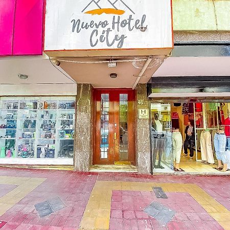 Nuevo Hotel City เมนโดซา ภายนอก รูปภาพ