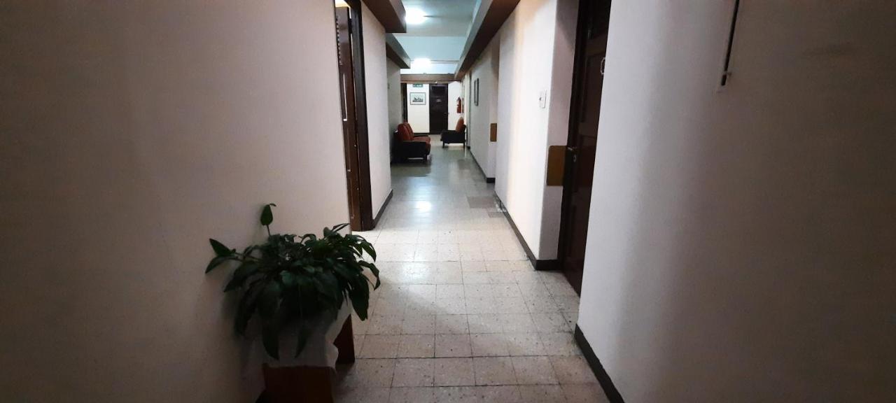 Nuevo Hotel City เมนโดซา ภายนอก รูปภาพ